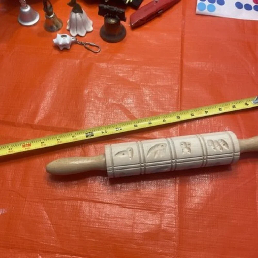 German Made Rolling Pin